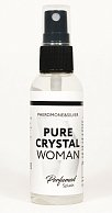 Парфюмированный спрей с феромонами Pure Crystal - 50 мл.