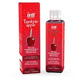 Массажное масло Tantric Apple с ароматом яблока - 130 мл.
