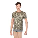 Мужская камуфляжная футболка Doreanse Camouflage